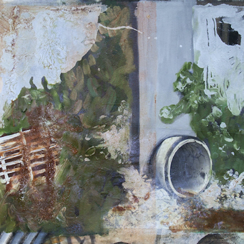 Kate Sansom, 'Untitled (Hole 1)', 2018